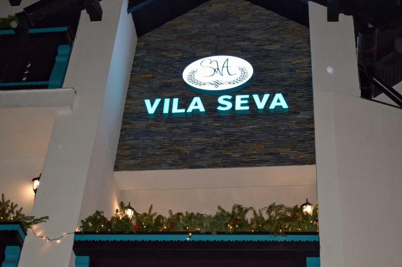 Vila Seva 바틀돌니 외부 사진