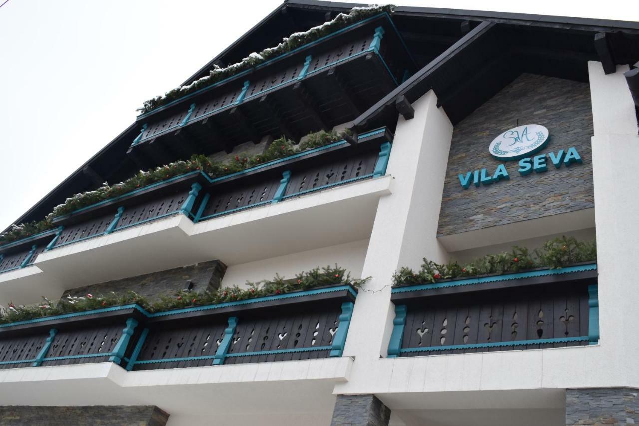 Vila Seva 바틀돌니 외부 사진